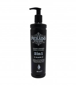 PERADO CREAM&COLOGNE - BLACK
