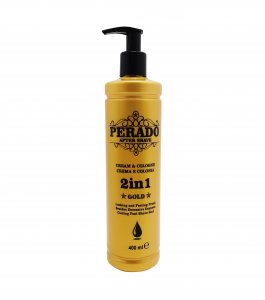 PERADO CREAM&COLOGNE - GOLD