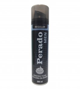 SHAVING FOAM - REGULAR