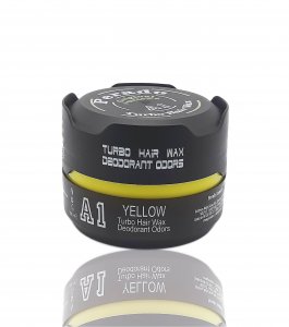 TURBO AQUA HAIR WAX - 150 ML