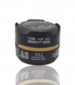 TURBO AQUA HAIR WAX - 150 ML